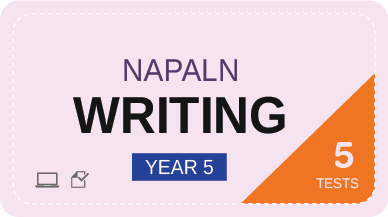 NAPLAN L5 Persuasive Writing Set