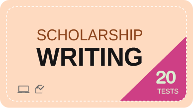 Scholarship Writing Complete Set (S1 + S2, 20 Tasks)