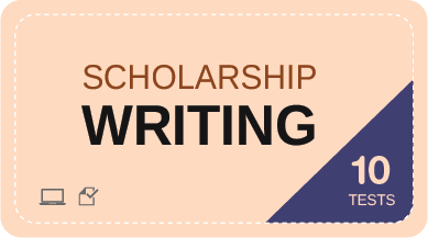 Scholarship Writing S2 Complete Set (No. 1–10)