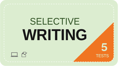 Selective Writing S2 (No. 1–5)