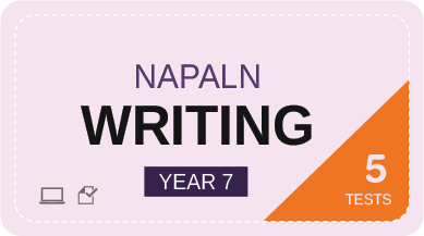 NAPLAN L7 Persuasive Writing Set