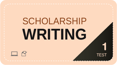 Scholarship Writing S1 No. 3