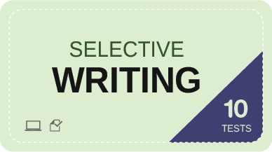 NSW Selective Writing S1 Full Practice Set (Tasks 1–10)