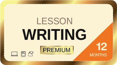 Lesson Y5 - Premium - 12 Months